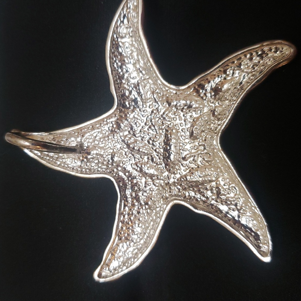 Decorative Star Fish Pendant - Picture 9 of 11